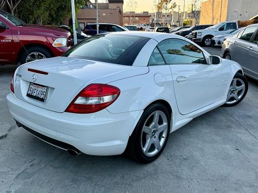 2006 Mercedes-Benz SLK-Class SLK350 Roadster