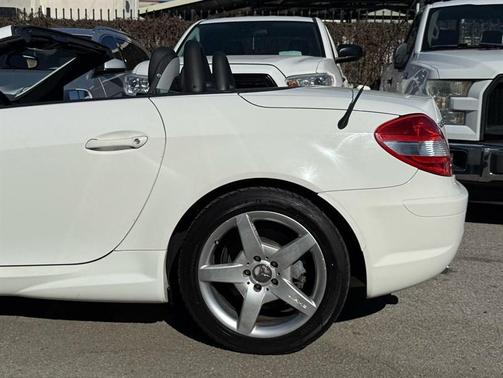 2006 Mercedes-Benz SLK-Class SLK350 Roadster