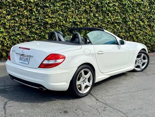 2006 Mercedes-Benz SLK-Class SLK350 Roadster