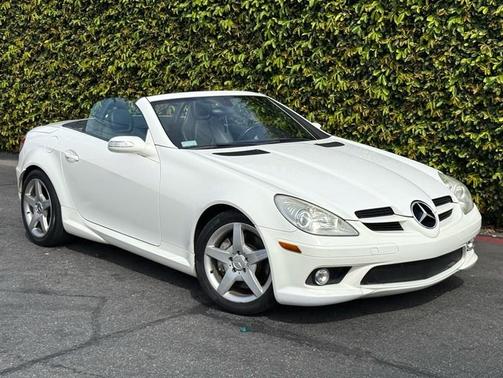 2006 Mercedes-Benz SLK-Class SLK350 Roadster