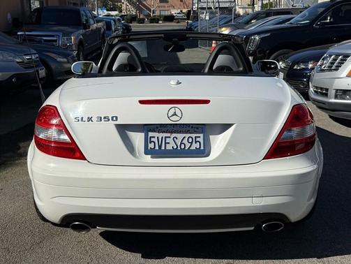 2006 Mercedes-Benz SLK-Class SLK350 Roadster