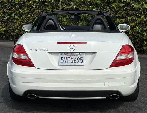 2006 Mercedes-Benz SLK-Class SLK350 Roadster
