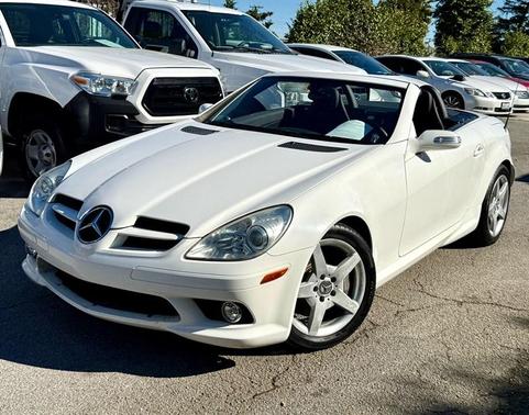 2006 Mercedes-Benz SLK-Class SLK350 Roadster