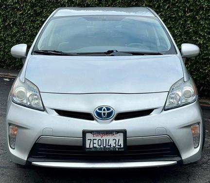 2014 Toyota Prius Plug-in PLUG-IN