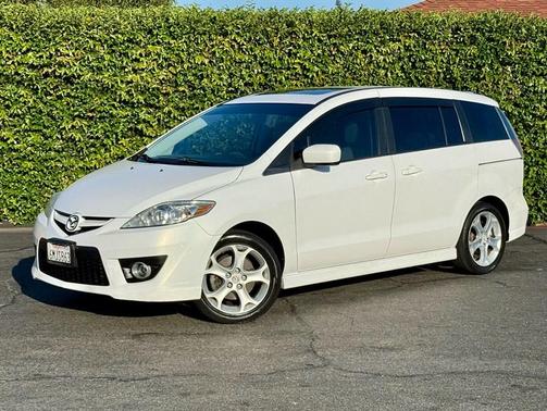 2010 Mazda Mazda5 Touring