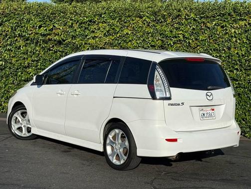 2010 Mazda Mazda5 Touring