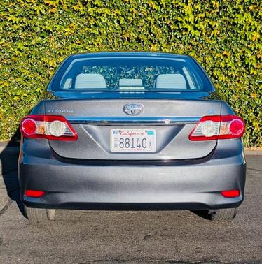 2013 Toyota Corolla LE