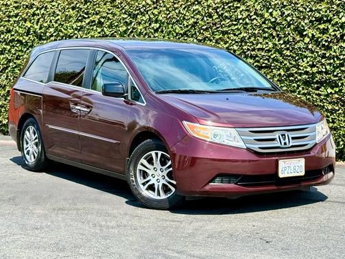 2011 Honda Odyssey EX-L