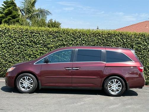 2011 Honda Odyssey EX-L