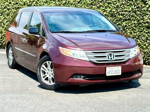 2011 Honda Odyssey EX-L