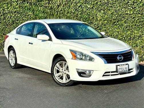 2013 Nissan Altima 2.5 SV