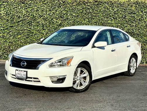 2013 Nissan Altima 2.5 SV