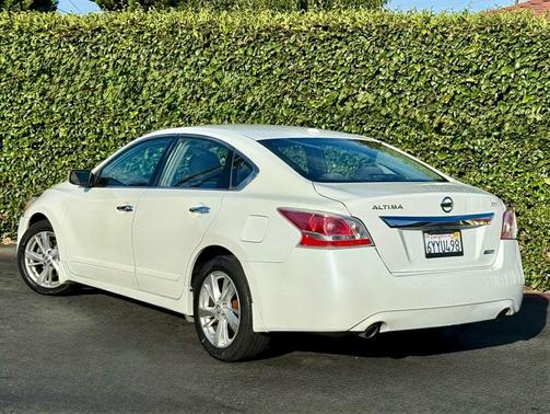 2013 Nissan Altima 2.5 SV