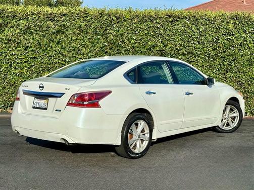 2013 Nissan Altima 2.5 SV