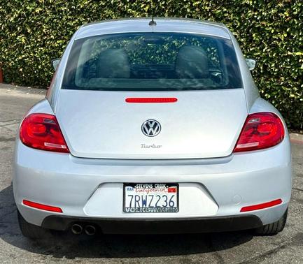 2016 Volkswagen Beetle 1.8T Fleet Edition
