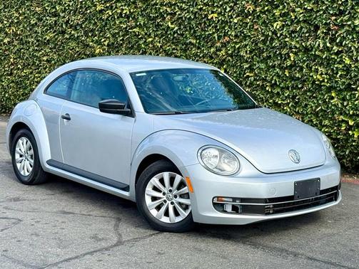 2016 Volkswagen Beetle 1.8T Fleet Edition