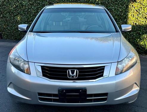 2008 Honda Accord EX-L