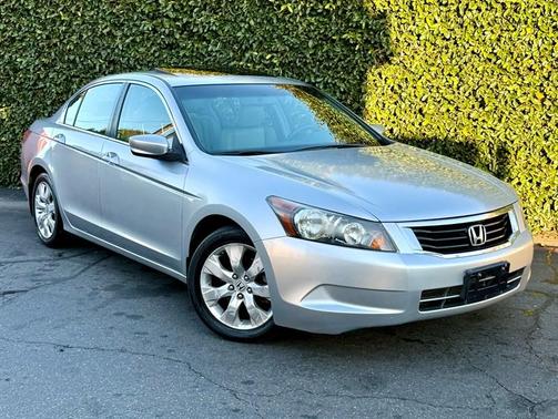 2008 Honda Accord EX-L