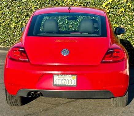 2012 Volkswagen Beetle 2.5L