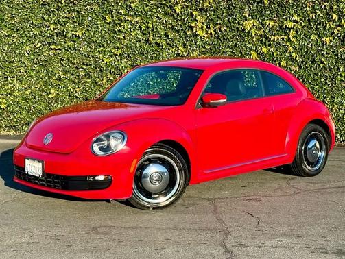 2012 Volkswagen Beetle 2.5L