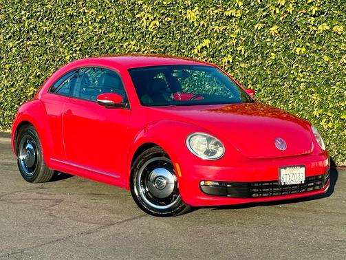 2012 Volkswagen Beetle 2.5L