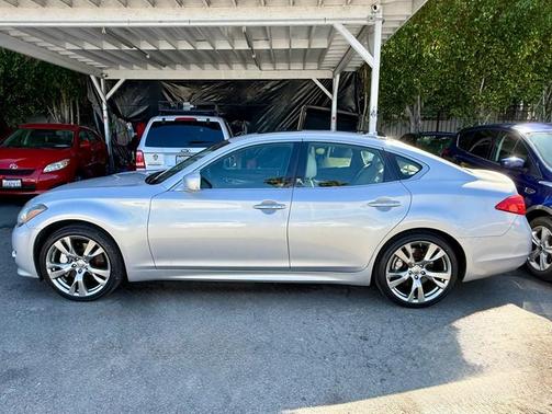 2013 INFINITI M37 Base