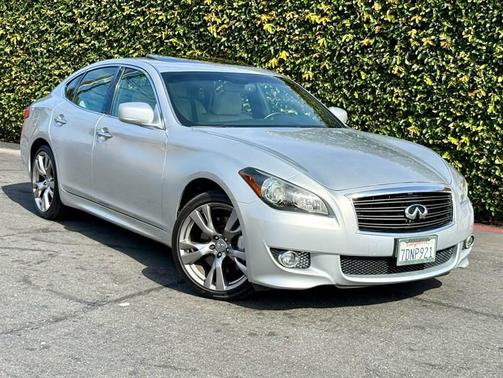 2013 INFINITI M37 Base