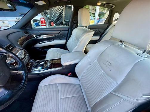 2013 INFINITI M37 Base