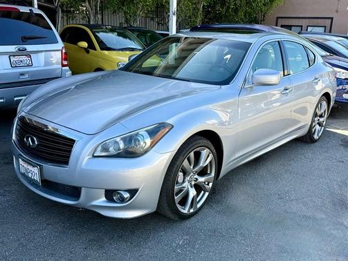 2013 INFINITI M37 Base