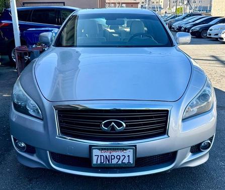2013 INFINITI M37 Base