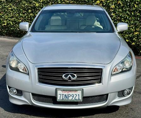 2013 INFINITI M37 Base