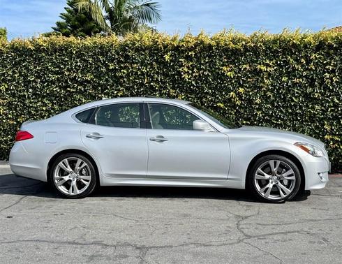 2013 INFINITI M37 Base