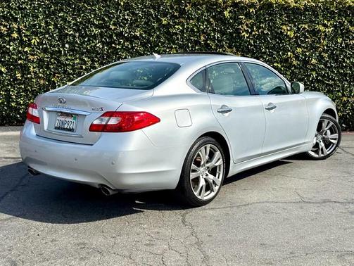2013 INFINITI M37 Base
