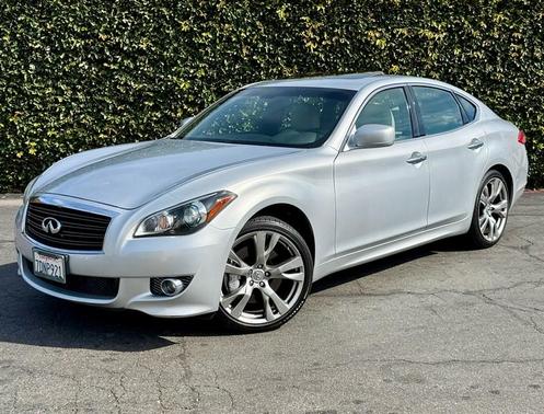 2013 INFINITI M37 Base