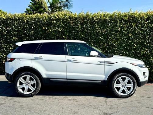 2013 Land Rover Range Rover Evoque Pure