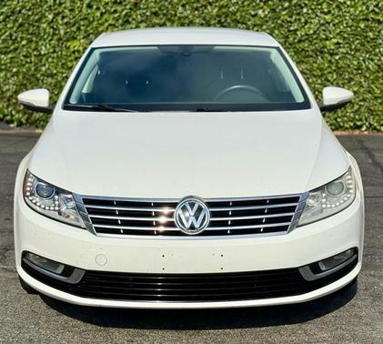 2013 Volkswagen CC 2.0T Sport Plus