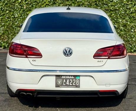 2013 Volkswagen CC 2.0T Sport Plus