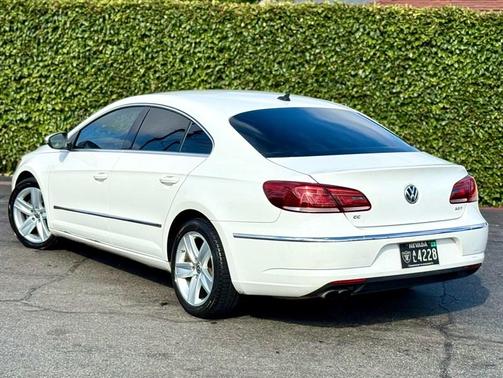 2013 Volkswagen CC 2.0T Sport Plus