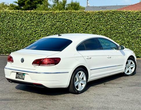 2013 Volkswagen CC 2.0T Sport Plus