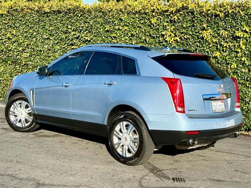 2013 Cadillac SRX Luxury Collection