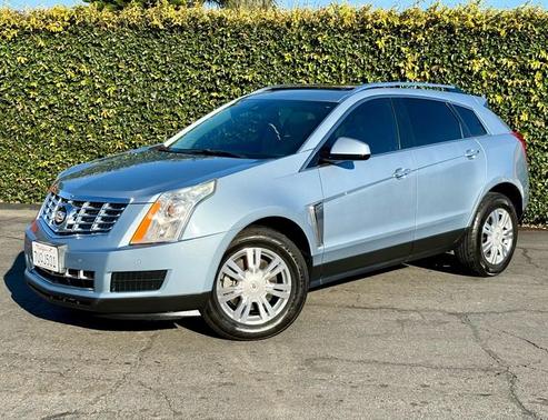 2013 Cadillac SRX Luxury Collection