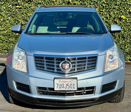 2013 Cadillac SRX Luxury Collection