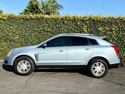 2013 Cadillac SRX Luxury Collection