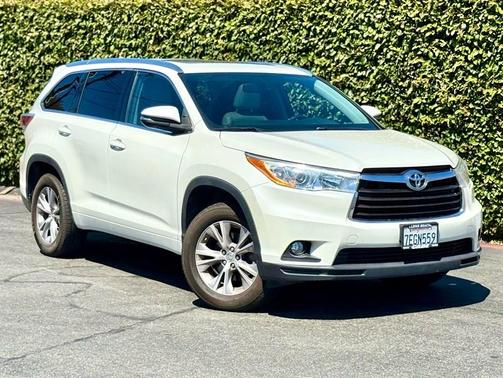 2014 Toyota Highlander XLE