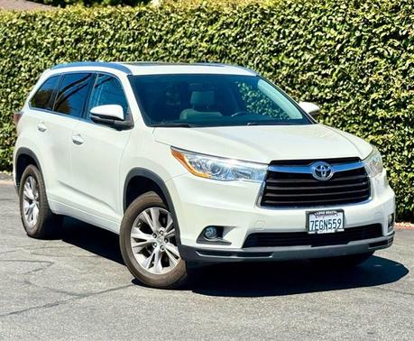 2014 Toyota Highlander XLE