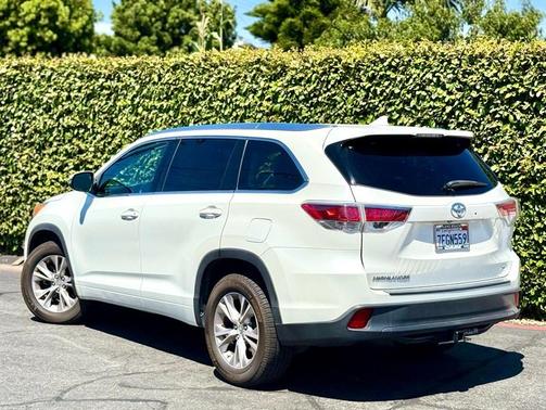 2014 Toyota Highlander XLE