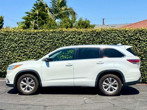 2014 Toyota Highlander XLE