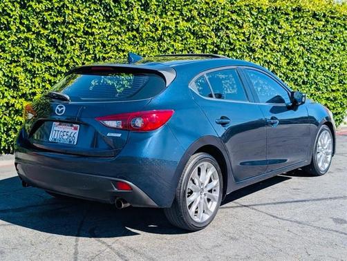 2016 Mazda Mazda3 s Touring