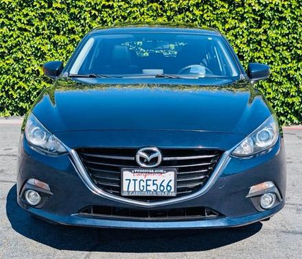 2016 Mazda Mazda3 s Touring