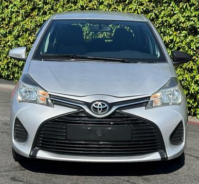 2015 Toyota Yaris L